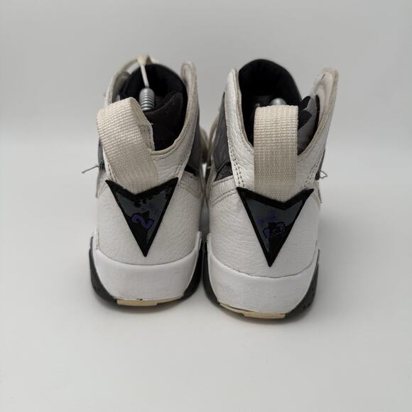 Nike Air Jordan 7 Retro GS Flint Gray DJ2777-100 Kids Size 5Y - Picture 5 of 11